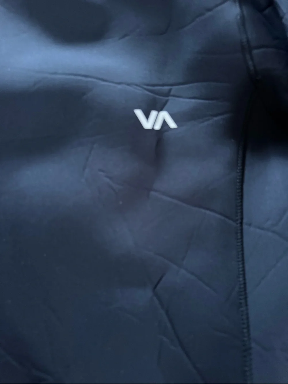 RVCA 2mm Reversible Pullover Wetsuit Jacket size Med